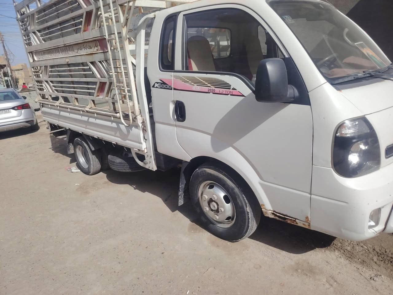 كيا فحل ٢٠١٥ رقم قادسيه
كفال عام
***********
