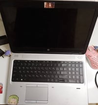 HP ProBook 650 G2 • i7 جيل سابع • بدون رام/بدون هارد