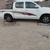 هايلوكس • مكينه شرط • رقم بصره