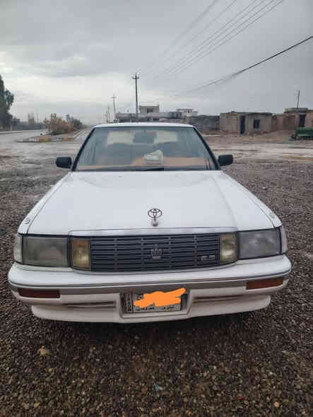 سلام عليكم سياره للبيع سيدان هارتوب موديل ١٩٩١ محرك شرط كير شرط شرط تحويل رقم نينوى سنوية تنتهي 28 بدون صبق محرك 2500 مكان الموصل سعر ٥٥ وبيها مجال شي قليل رقم الهاتف ***********
