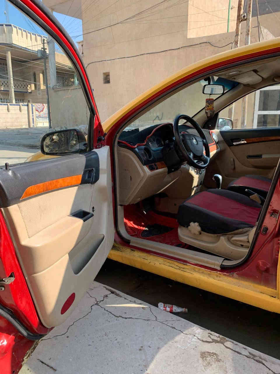 افيو موديل 2009 وارد امريكي رقم انبار سعر 43 اتصل ودلل رقم الهاتف ***********
