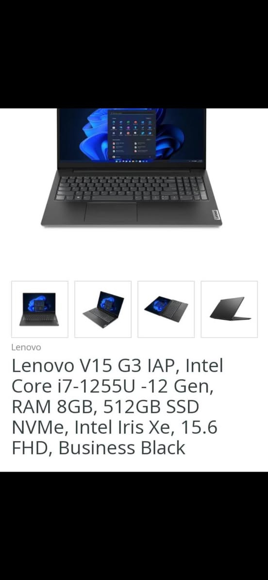 لابتوب مستعمل للبيع المواصفات موضحه بالصور
الابتوب نظيف جدا + كارتونه الخاصه + شاحنه الاصليه 
بغداد السيديه 
واتساب ***********
السعر 600 الف
