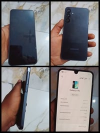 سامسونك A16 • ذاكرة ٢٥٦ • ٦٠ فريم