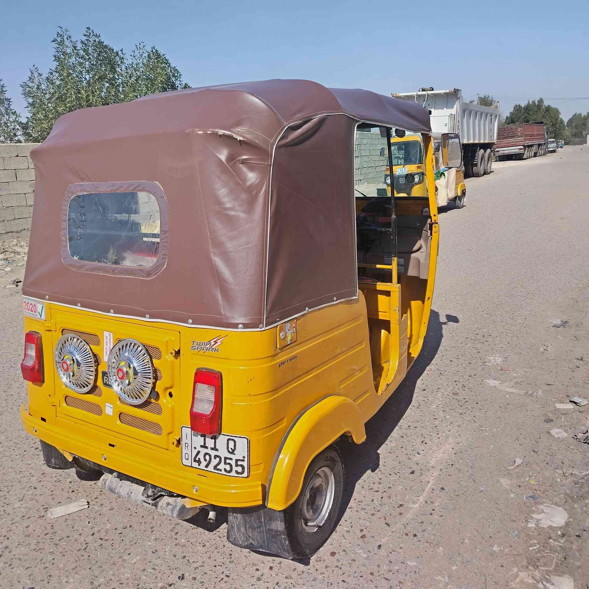 سلام عليكم  تكتك البيع رقم وسنويه موديل شهر 2020/8 تكتك بس دوسات ماميه معمره تعمير بلادي ولغد الي مشر عليه عله بارد بس رش ولمكينه خير من الله  السعر 7250 وبيه مجال لشراي مكاني بغداد الكماليه حي الزهراء الخاص مفتوح
ملاحضه الي ميعجبه سعر يعبر المنشور 🙏

تحياتي لجميع 

وشكر وتقدير صاحب الكروب المحترم


**إذا كنت صاحب هذا الإعلان وتريد حذفه لأي سبب، رجاءا أرسل رسالة إلى الدعم الفني**