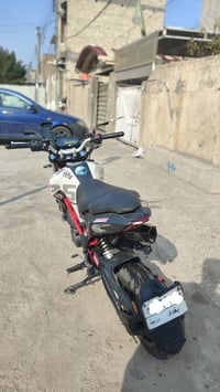 بنلي 135 • موديل 2022 • ماشية 30الف