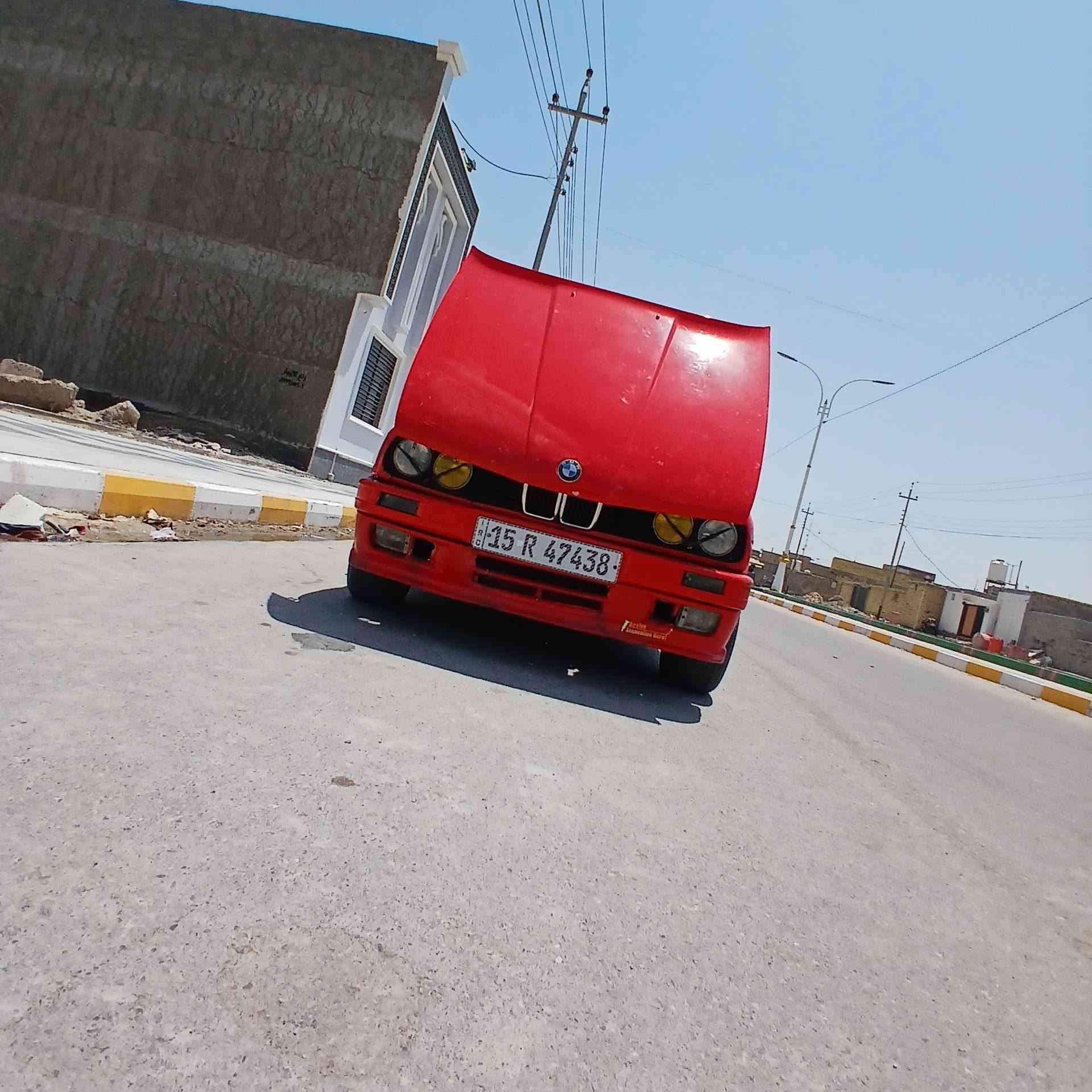 سلام عليكم ورحمت الله وبركاته
سياره زعره 
رقم توه مجدده يعني ولا غرامه ولا شي عليه تخويل ثاني يوم
سياره متعوب عليه كلش
ويل رياضي  تو زايز
فلنجات ابو شرحه وثقب
كزوز رياضي
داخله يخبل لا شك ولا كسر 
كير عادي  
مكينه وكير توهن مشدودات حته مصايرلهن شهرين
 بلازمه سحب
 صبغته تخبل جماليه 
كهربايات شغاله
مكينه ٢٥
 بيه فتحه بس لاغينه
اريد اراوس  ٥٠٠  بس كون نضيف بنضافت سيارتي 
لن سياره كلش حلوه وتخبل مناقصه شي بس لن مو عاليه من هاذه لباب اريد اراوس فقط لا غيره سياره تاريك للربيل  
رجان بدون تعاليق سلبيه هاذه رقمي ولعنده خمسميه يراسني ***********
