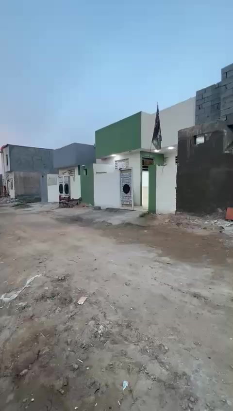 دور عدد 2 مساحة دار ال واحد 60 وبي مجال العنوان 📍 كربلاء حي الحجة عمود 12 طريق بغداد سايد دخول يصلح سكن او حسينية الاستفسار
***********
***********
