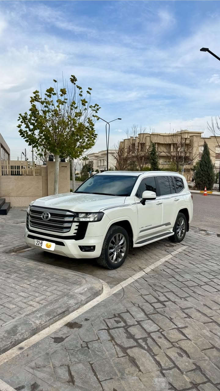 للبيع لاندكروز
2023 -SAS

مكفولة كفالة عامة حتى من جكت الئبرا

ماشية 55 الف حقيقي 

تظليل بلسنوية - 100 %

رقم اربيل باسمي شخصيا

العنوان - واسط الزبيدية او بغداد زيونة 

***********
