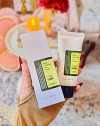 COSRX 🌵 Aloe Soothing Sun Cream SPF50 PA+++  واقي شمس من كوزركس  واقي ...