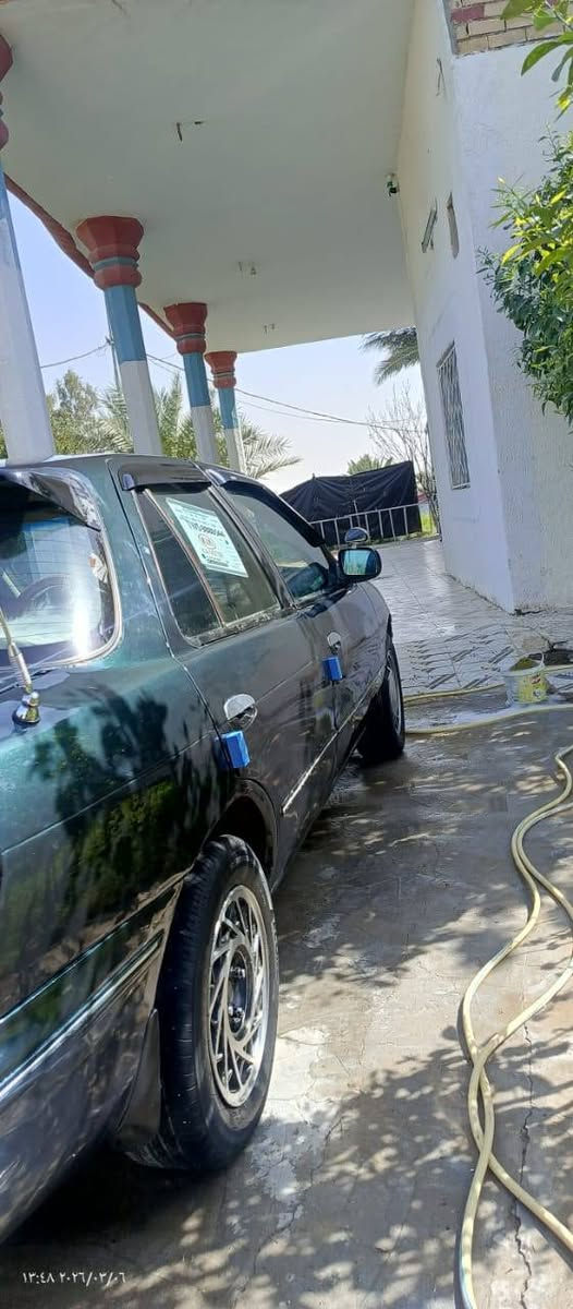 سلام عليكم كياء سيفيا للبيع موديل 94  السياره جاهزه ع الاخير خير من الله دشبول وبطاين بوب كله جديد مكفوله  كفاله عامه وسياره متعوب عليه لل امانه  قطرت اخياس مابيه تخم تاير جديد جوه صدر خلفي امامي كير ومحرك خير من الله جديد مصبوغه جماليه فقط مكان السياره واسط قضاء الزبيديه السعر 34 وبيه مجال حك جيتك للتصال
***********
***********
