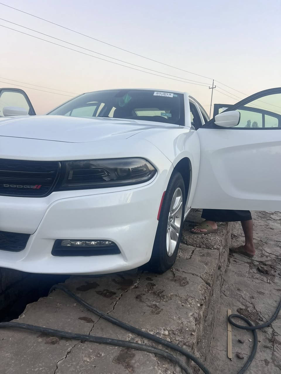 السلام عليكم 
اخوان سياره شارجر موديل ٢٢

اصل السياره

مكفوله كير مكينه اكسل

رقم بغداد دولي 

تحويل مباشر 

سياره جديده 

بيها كلير خفيف شغل امريكا 

جهه باب العبري 

مكفوله من الفتح والشخط والتبديل
السعر ٢٥٥ مجال بسيط

***********
