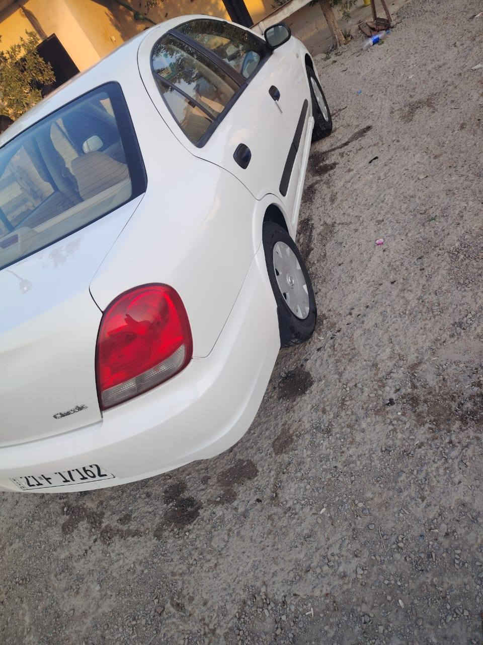 سلام عليكم نيسان صني 2011 اصل ياباني كير مكينه شرط مكفولات رقم سليمانيه تخم تاير صدر أمامي خلفي جديد ضرر باب خلفي جمولغ خلفي شرط بدون دوخل
رقم ***********
ديالى تقاطع الوجيهيه
