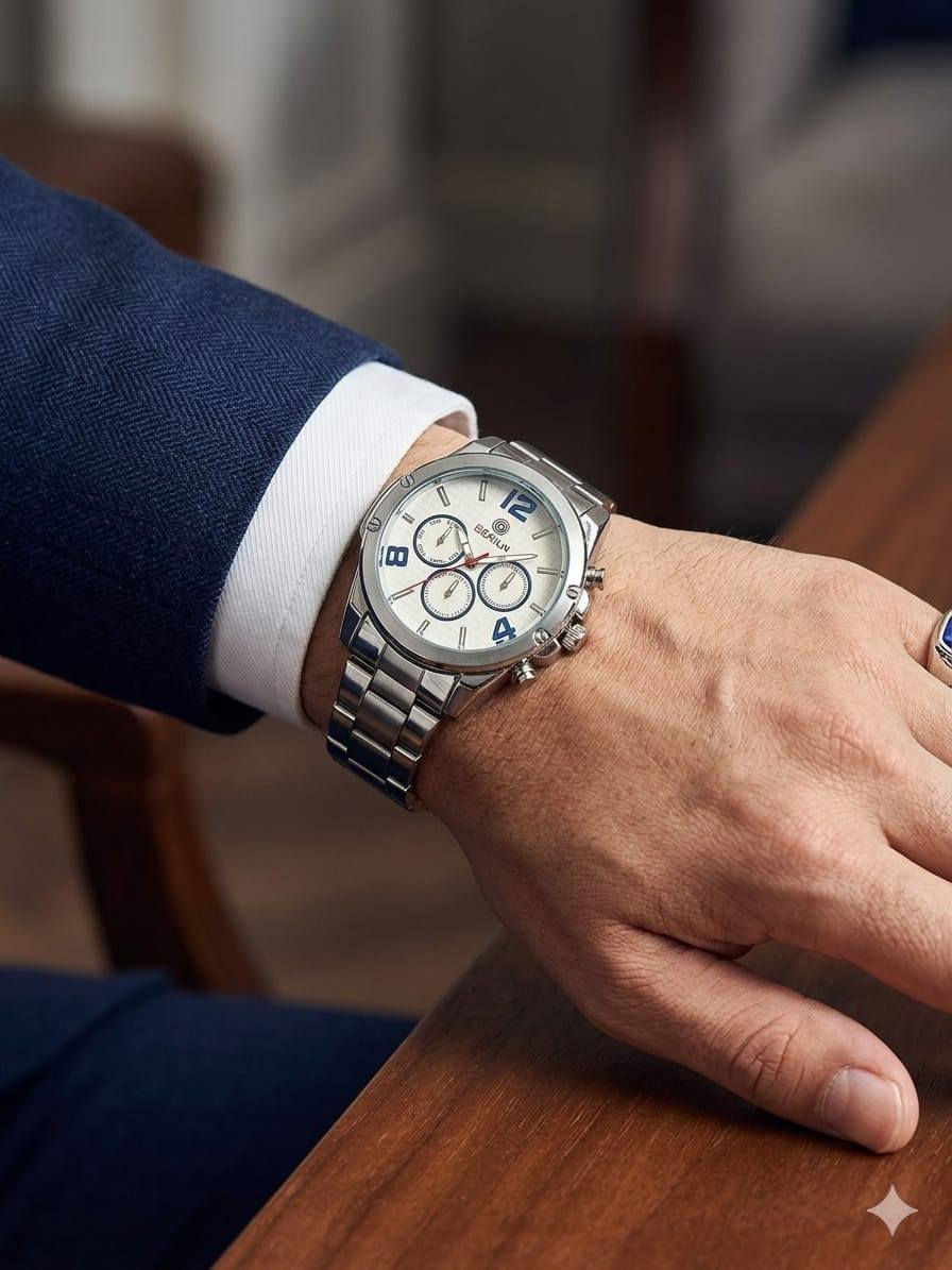 أرقى الاكسسوارات 
ساعات رجاليه سعر 5 الف 
ساعات نسائية سعر 5 الف 
الگلايد  ذهب برازيلي بطلاء ثابت سعر القطعه 5 الف
واكيييد خصم الي يطلب اكثر من قطعه 
التوصيل بسمايا الف 
محافضات 5 
للاستفسار مراسلة الرقم واتس اب ***********
