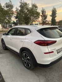 توسان ٢٠١٩ • ماشي ١٠٨٠٠٠ • فول مواصفات