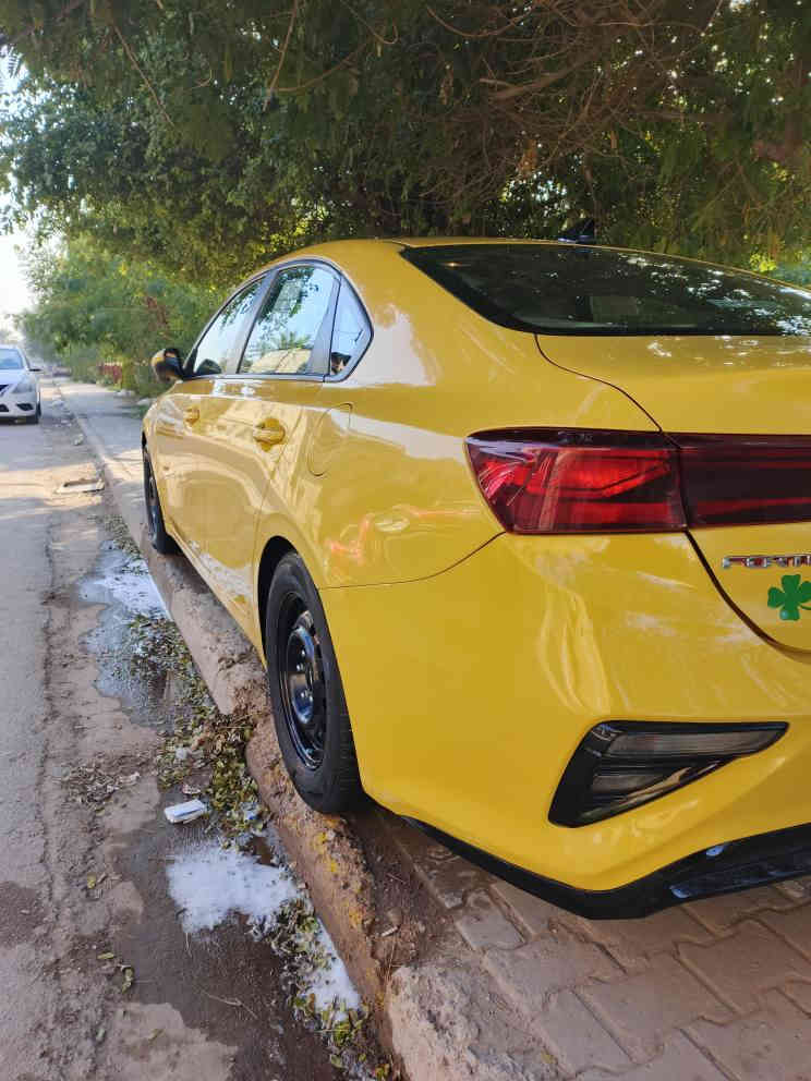 سلام عليكم كيا فورتي موديل 2019 سياره جديدة وجاهزة عله اخر حبايه باتري دوشمه عامه حته سفاري مكينه 2000 محد لاعب بيهة عشركه كلوب مابيهة طافي كير ايتي سياره جديدة شكد متصور حادثة كدامك بدون دواخل خلاص سياره اصفاحهة موس السعر 148وبيهة حك جيتك العنوان الحرية الدولعي رقم الهاتف ***********او***********
