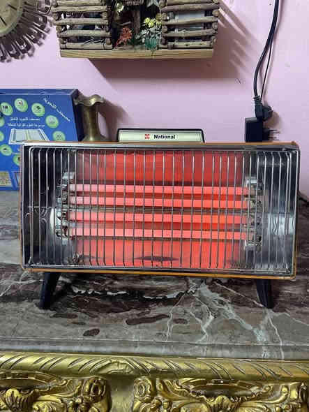 هيتر نشنل فقط وحده من الدكم مبدله السعر ٧٥ بغداد ***********
