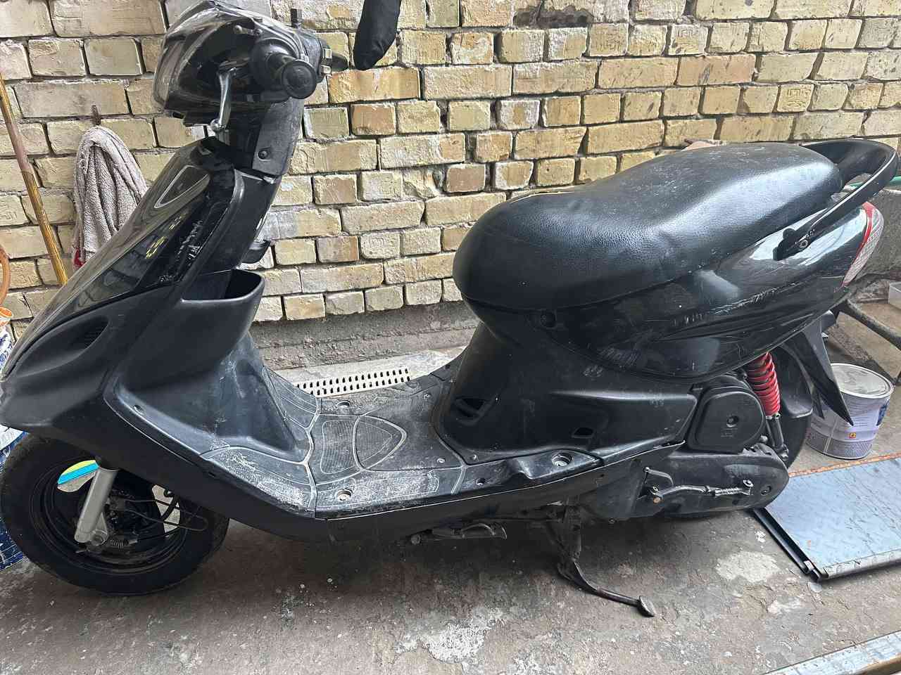 سلام عليكم دراجه ماكس عدله 
مكينه مامفتوحه اشاير كهربائيات   شغال
مكينه ناعمه  سلف رياضي  وباقي كله بلادي 
نقص  لايت امامي دكمه
350 متواجد على فيس


**إذا كنت صاحب هذا الإعلان وتريد حذفه لأي سبب، رجاءا أرسل رسالة إلى الدعم الفني**