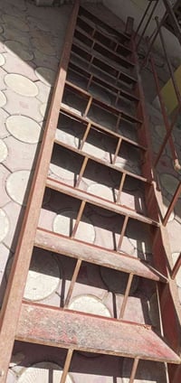 درج حديد • مستخدم • الديوانية