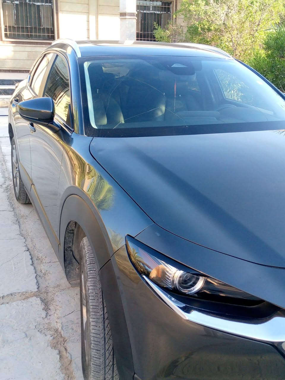 مازدا وارد امريكي أعلى فئة بهذا الموديل بعدها فحص وموجود رقم الشاصي بالصور السعر 142وبيها مجال أو امراوس بكورلا 2013-2017
مكلف بالنشر هذا رقم ***********
