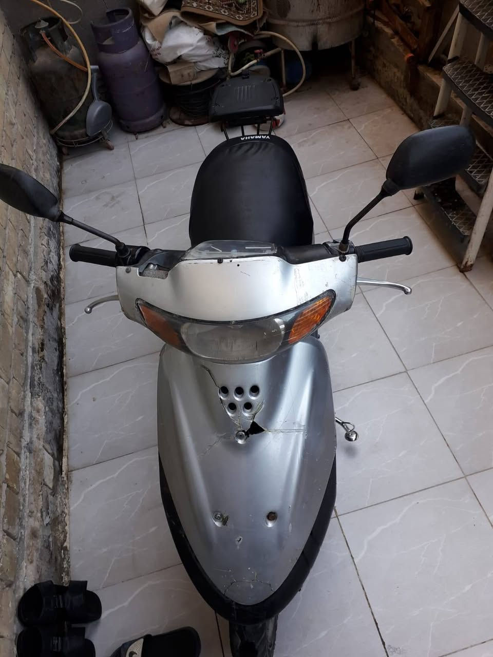 للبيع دراجة منغولي فحل شرط النظافة والشغل السعر ٢٥٠ والشراي يدلل ***********
