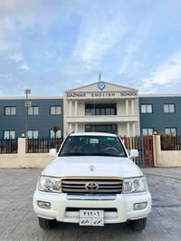 لاندكروزر • ٢٠٠٣ • أربيل