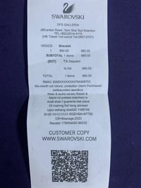 سوارفسكي • اصلي • سعر مناسب
