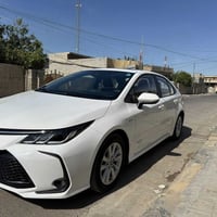 كورولا هايبرد • ٢٠٢٥ • صلاح الدين