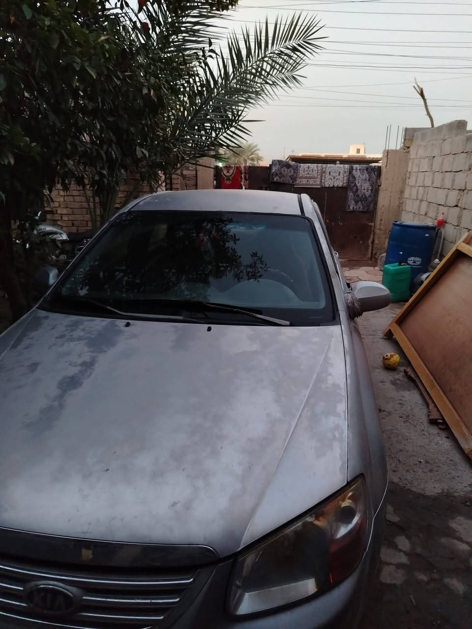 سبكترا للبيع موديل 2007
***********
