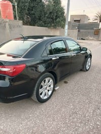 مرسيدس C200 • ٢٠١٢ • محرك ٣٦٠٠