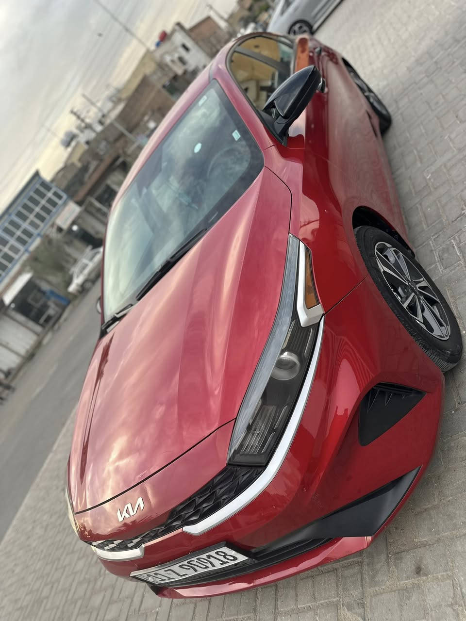 للبيع او المراوس حسب القناعه
كيا فورتي 2024 عاديه وارد امريكي محرك كير صدر كله بلادي  حادثها  مثل ماموضح بالصور  
السياره رقم بغداد
محرك 2000 دوش/ماشيه 32 الف ميل
السعر150 مع المجال البسيط
العنوان بغداد حي البنوك 
تفاصيل اكثر هذا رقمي / ***********
