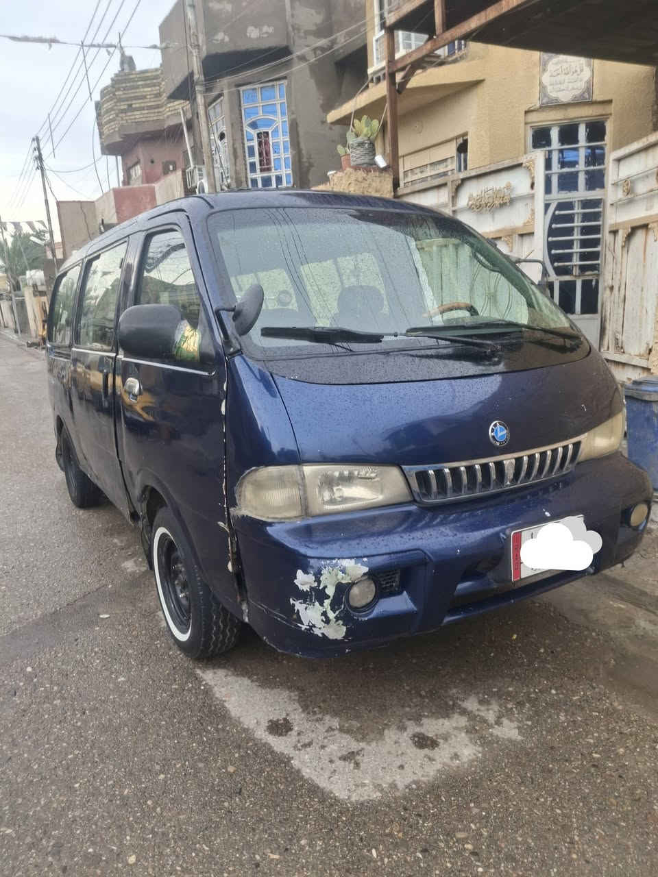 سلام عليكم كيا بريجو موديل 96 رقم واسط شرط التحويل سياره خير من الله كير مكينه اكسل شواصي كفاله كهربايات الكل شغاله شواصي ما ملعوب بيهن شرط شركه لا اخياس والا معمر تخم تاير باتري بعده بضمان  سدر امامي خلفي يم علي باور  قبل شهر من سويته سياره بيها نقص بس باور مكان السياره بغداد المعامل ارجع وكول شرط التحويل  السعر45 قفل رقم هاتف ***********1
