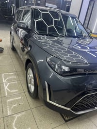 كيا soul موديل 2023  بدون رقم منفيس بسمي   بيها رقم فحص مؤقت   المواصف...