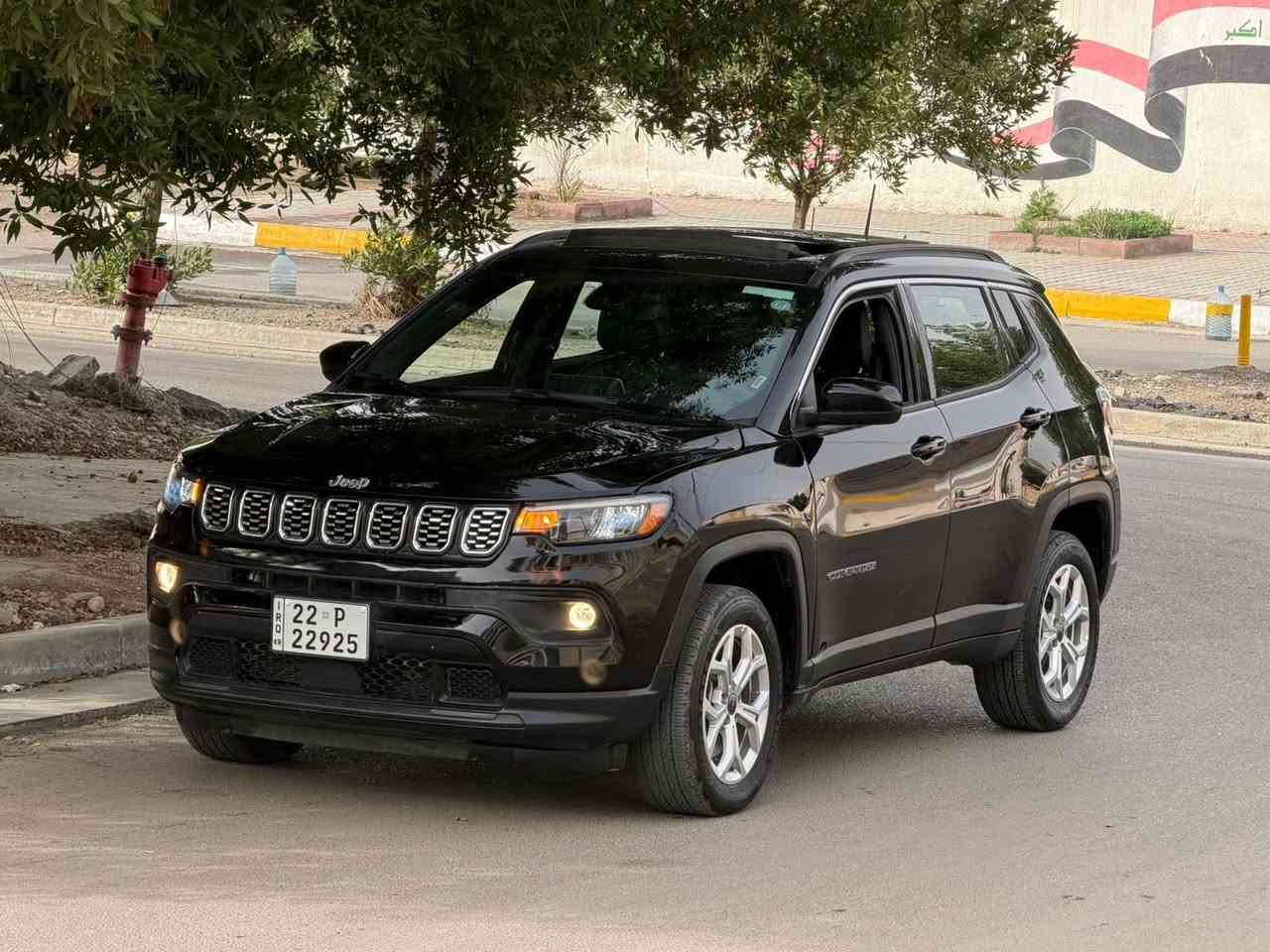 للبيع
جيب كومباس موديل 2025 الشكل الجديد

رقم اربيل هزه وفحص وترقيم جديد السيارة وارد امريكي ضررها البنيد فقط صبغ الباقي مكفول بدون اي ضرر داخلي . شواصي لغود مكفولة وعالفحص . وبيها بارد بسيط بجاملغات - الايرباكات راجعة سستم شركة

. السيارة فول 1/1  للاخير مفولة

بنوراما على طول عالقمارة 

صندوك كهرباء 

كشنات جلد 

كشن كهربائي 

تبريد قطعتين 

رادارات جميع الجهات 

البوب بصمة * تشغيل عن بعد

 + بصمة تشغيل 

تدفئه كشنات واستيرن 

أنظمة قيادة متعدد

مانع تصادم 

سستم صوت سماعات متعدده

زينون عالي ناصي لايت عدسه

تحديد مسار قيادة آليه 

شاشه ايباد تدعم كار بلي

كامرا خلفية دواره

وبعد هواي مواصفات بيها 

السيارة 19 ماشية / حجم المحرك 2000 4 سلندر

بغداد المنصور 

***********  

واتساب او الاتصال عالرقم

سعرها 185  ورقة
