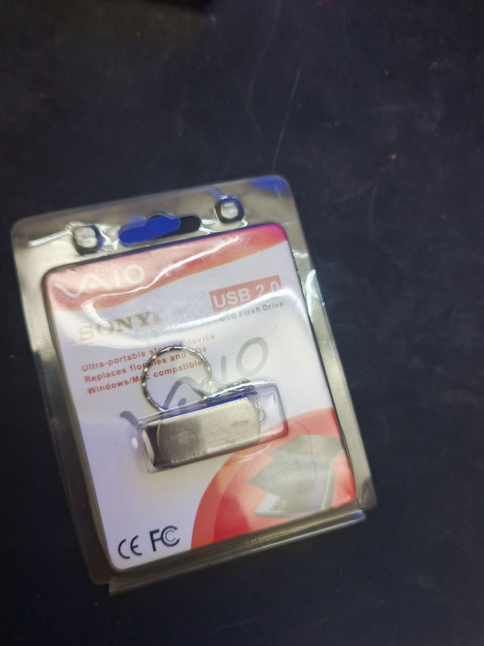 فلاشات
سوني 1 تيرا
Kingston 128 
اسعار خاص 
اصلي


**إذا كنت صاحب هذا الإعلان وتريد حذفه لأي سبب، رجاءا أرسل رسالة إلى الدعم الفني**