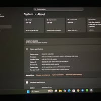 لابتوب HP Pavilion x360 نظيف جداً (قلاب 360 درجة + لمس) المواصفات: الم...