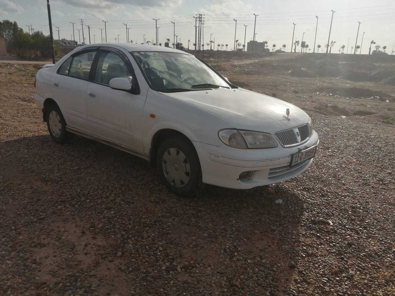 أقره منشور خابرني  سلام عليكم نيسان سني 2002رقم بغداد دولي بسمي محرك 1800 كير عادي محرك و كير مكفولات تبريد شغال صدر خلفي ولا أمامي خير من الله سنويه ل٣٠ تحويل مباشر ٦٥ بيه مجال *********** مكان سياره الانبار كرمه جانت صفره مصبوقه ابيض غرار مرور سياره بيه تكمه من من يم سيق وبيه شاصي اليمنه مصلح بدون كص ولباقي مكفول ليعجبه خابرني ابيعك بجم
