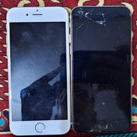ايفون ٦ • قطعتين • على حالتهن