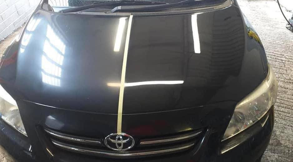 اللهم صلِ على محمد وآل محمد
بوليش عام للسيارة وبسعر مناسب اضافة لمعة ونعومة للسيارة وازالة الخشونة والشخوط البسيطة 

✔️بوليش مرحلتين بمنتجات سونكس الألمانية 
✔️سقل السيارة حسب الحاجة 
✔️سقل وبوليش الجام 
✔️سقل وبوليش الماصدات 
✔️تلميع السوادات الخارجية 
✔️ غسل السيارة من الخارج مجاناً 

العمل للسيارة الصالون (60) الف 💢
العمل للسيارة العالية (75) الف💢

( العرض لفترة محدودة العرض بدون تكحيل )
رقمي : *********** 
مكاني : بغداد الحرية 

#بوليش المنصوري للعناية بالسيارات
