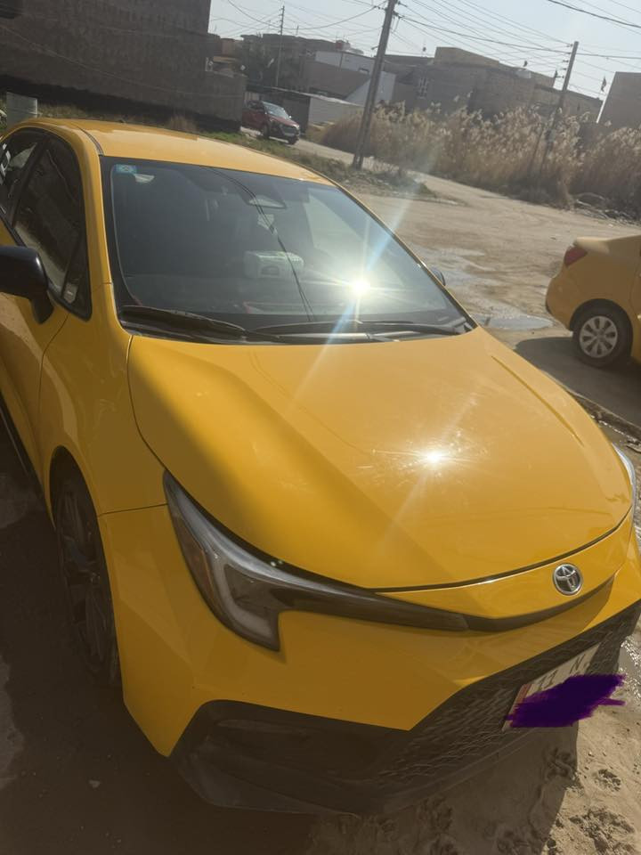 سلام عليكم كورله وارد امريكي موديل 2024 رقم بغداد بسمي حادثها خلفي او صور الحادث مرفقه بلمنشور ارباكات سياره جاهزا او ماشيه 23ميل السعر ب165 مكان سياره بابل *********** خوان مراوس ماراوس فقط
