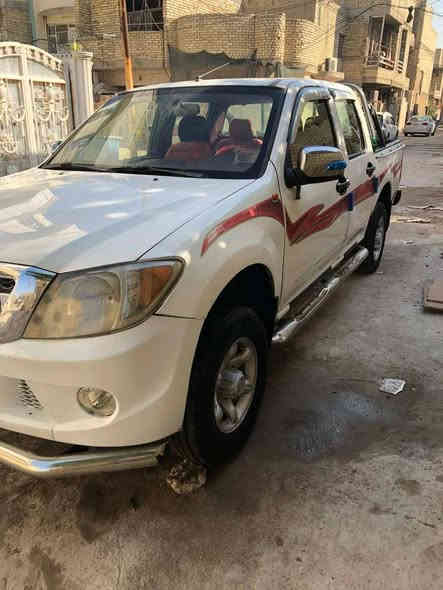 للبيع بيكم كنو موديل 2011رقم بغداد انكليزي كيى ومحرك مكفول تبىيد شغال سيارة جاهزة السعر 53 مكاني بغداد للاتصال ***********
