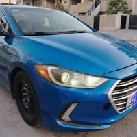 النترا ٢٠١٧ • وارد امريكي • حادث بسيط