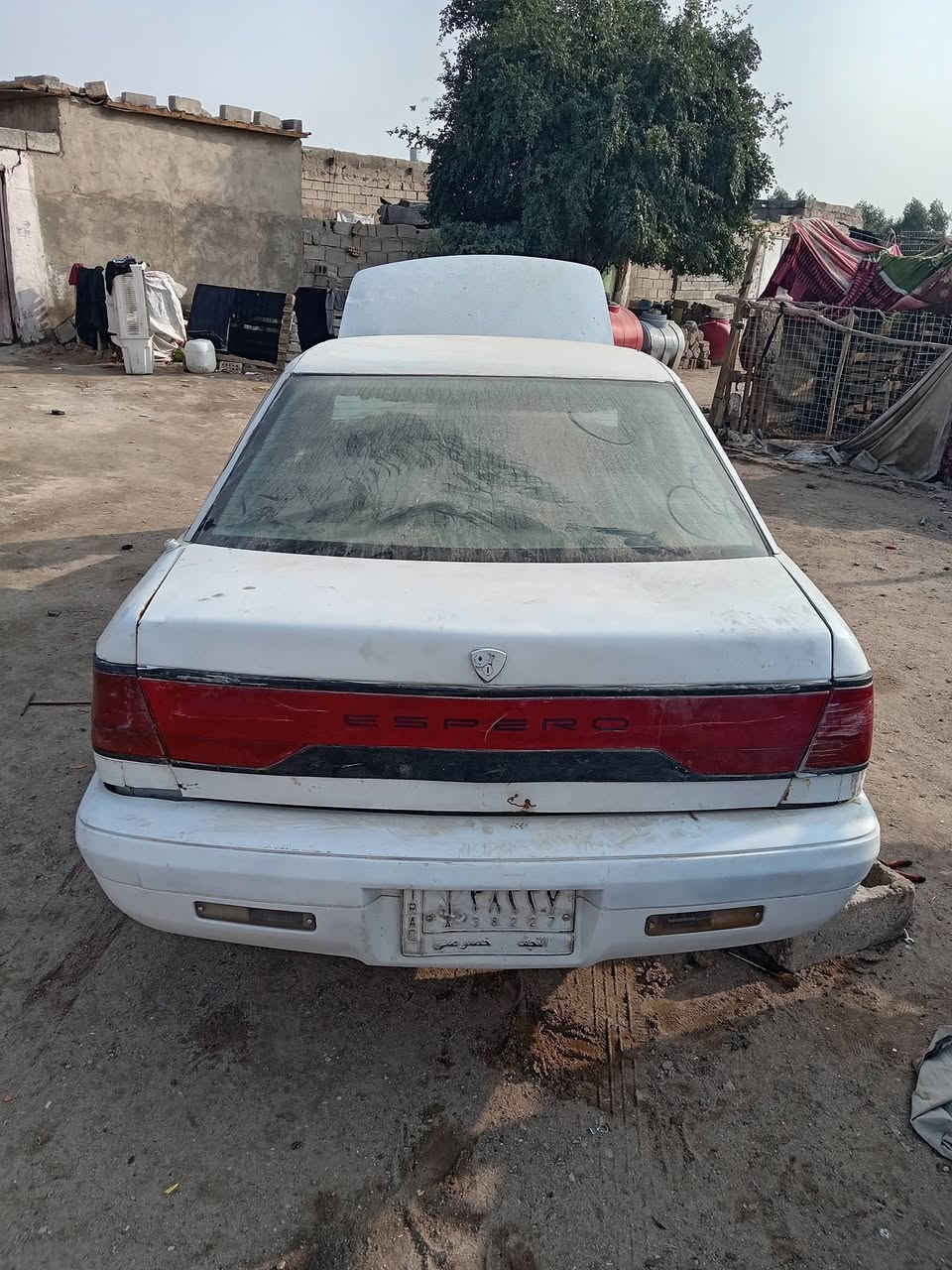 السلام عليكم سياره للبيع راعيه ميت تكفل سرقه سياره خير من الله بس بيها بخاخات تعبانه لسعر ١٢ بيه مجال حك جيه ***********
