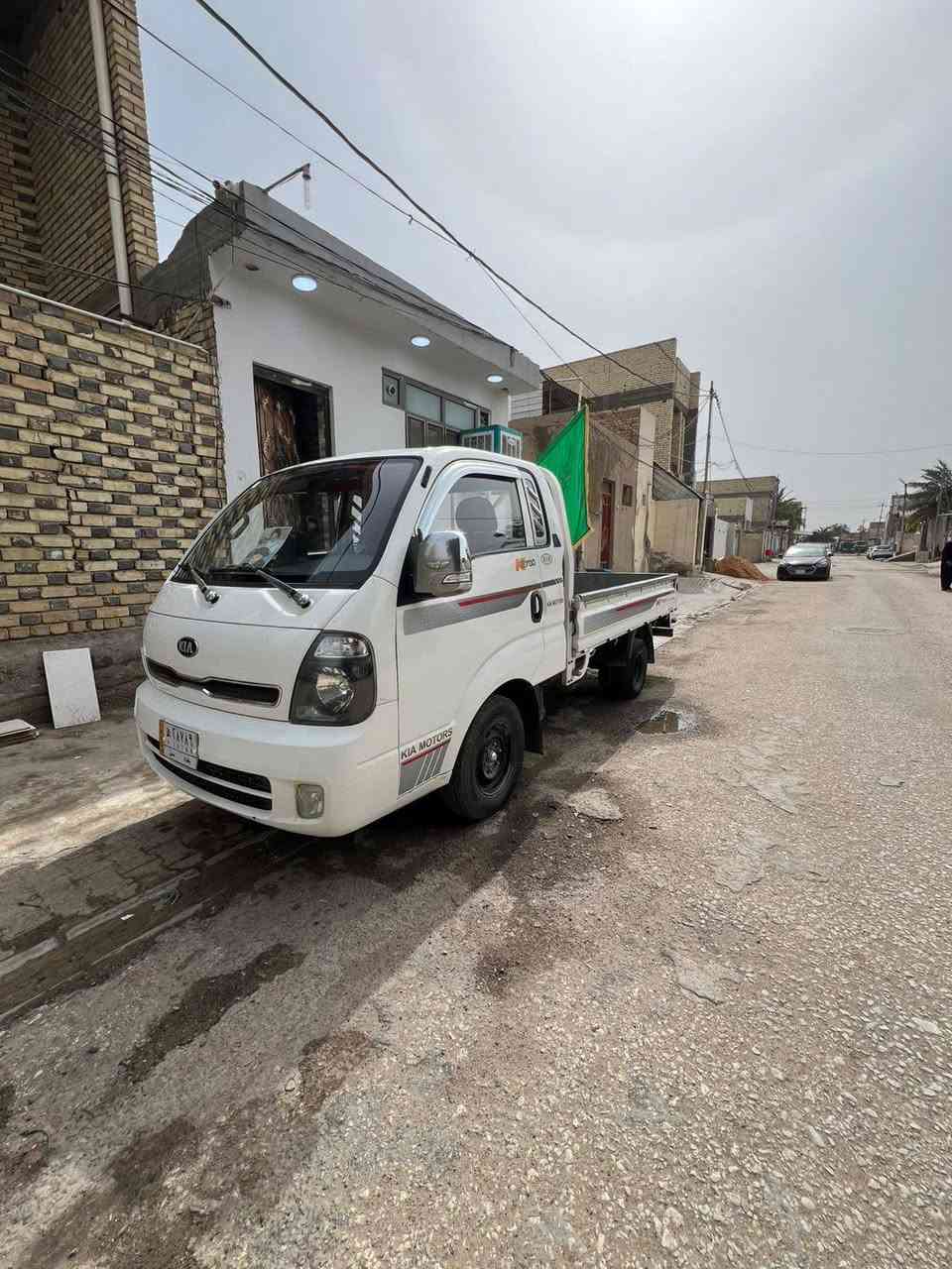 كيا حمل موديل 2019كفاله عامه على وضع الشركه رقم بغداد فول مواصفات السعر 123
***********
***********
