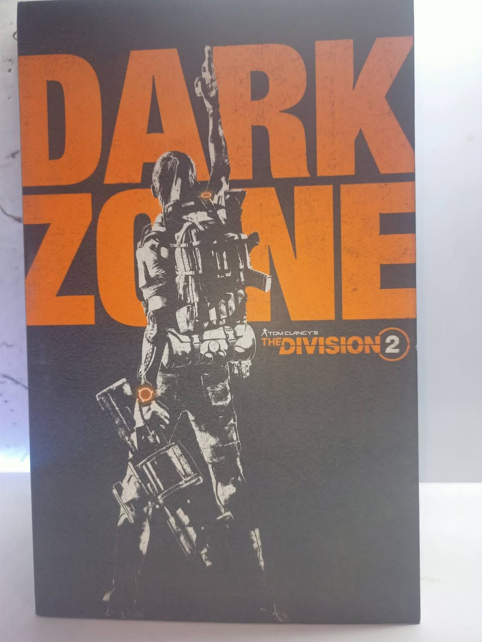 متوفر
Tom Clancy's The Division2
كامل ماعدا القرص العبة 
للحجز والاستفسار مراسلة الصفحة 📨


**إذا كنت صاحب هذا الإعلان وتريد حذفه لأي سبب، رجاءا أرسل رسالة إلى الدعم الفني**