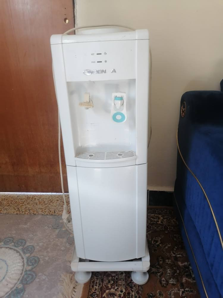 براد ماء للبيع شرط الشغل السعر ٣٥ الاتصال *********** كركوك, العراق
