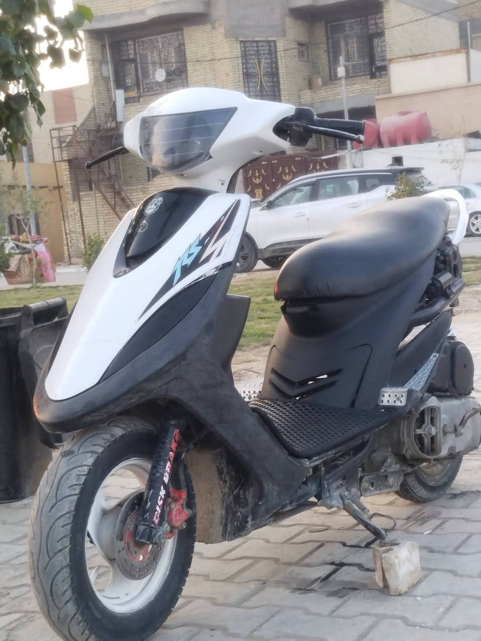 السلام عليكم درجة ماكس بلبيع كفرات كامله كهربائيات شغله نكره سلف مكان كربلاء سعر 650بي مجال رقم الهاتف ***********
