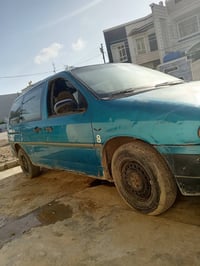 ستيشن • مكينة وكير • موديل ٩٥