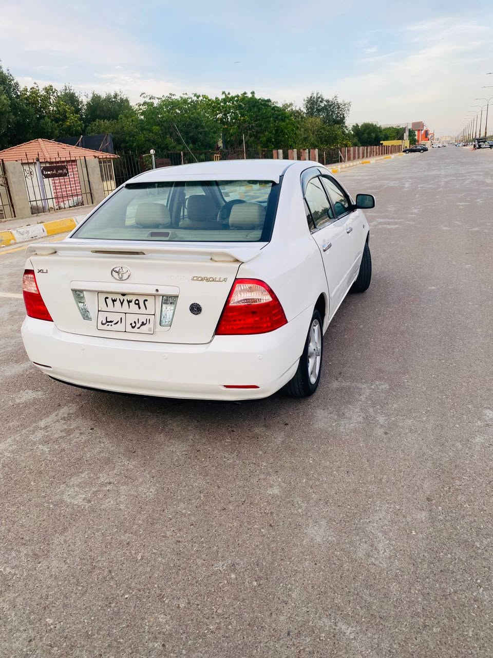 كورلا بيكاتشو 2007 🚘🚘

 السياره جاهزه من كلشي ✅️

تخم تاير 

حداديه🛠

 وكير ومحرك كله نظيف ✅️

 لاتنقيص ولا تبخير 

داخل السياره كله شغال وجديد 

رقم شمالي السياره باسمي تحويل ثاني يوم ✏️📄

  
المبلغ 93 $ وبيها مجال مكانه السياره الفلوجه 

ملاحظه / السياره عليها غرامه 500$ ينزل من سعر

للأستفسار
***********
