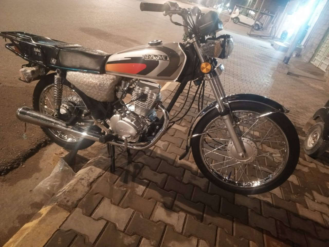 دراجه 4 كير للبيع نامه شلامجه موديد 16 وتعمير 25 وسعره يتصل ع هذه الرق***********
