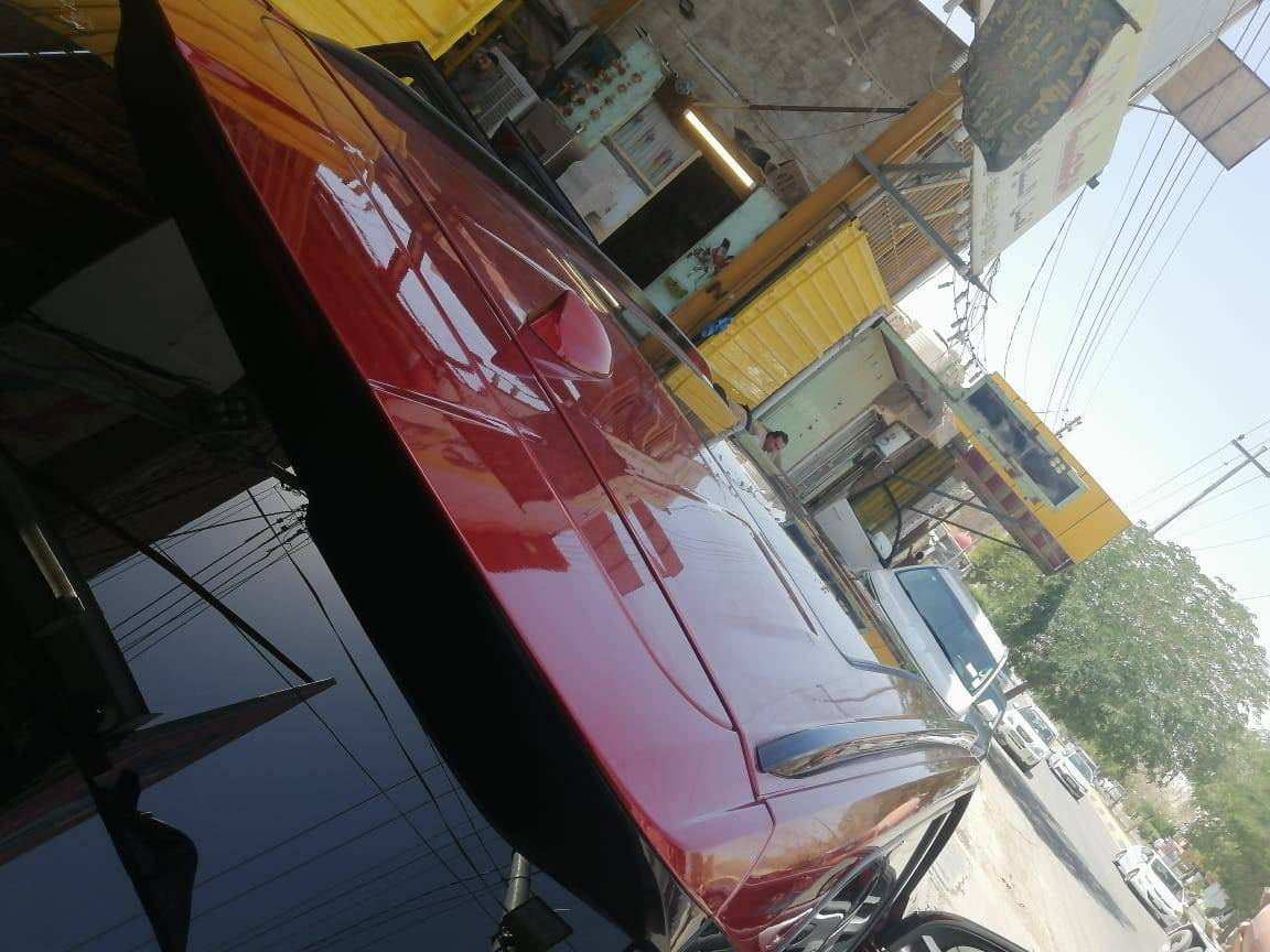 السلام عليكم
سياره للبيع
شفروليه بلايزر
موديل 2024
فئه السياره LT3    1/1
  محرك اربعه سلندر 
مشي 3000 شبه زيرو 
رقم اربيل دخول جديد
صور الحادث موضحه بالصور
الاتصال ***********
